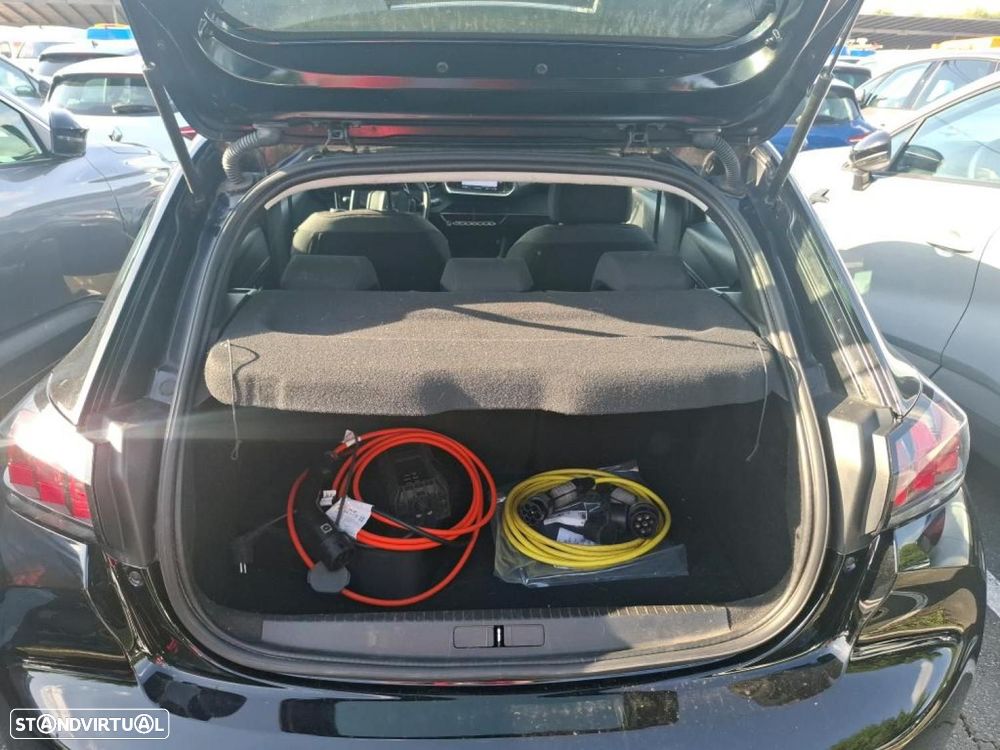 Peugeot e-208 50 kWh Active - 37