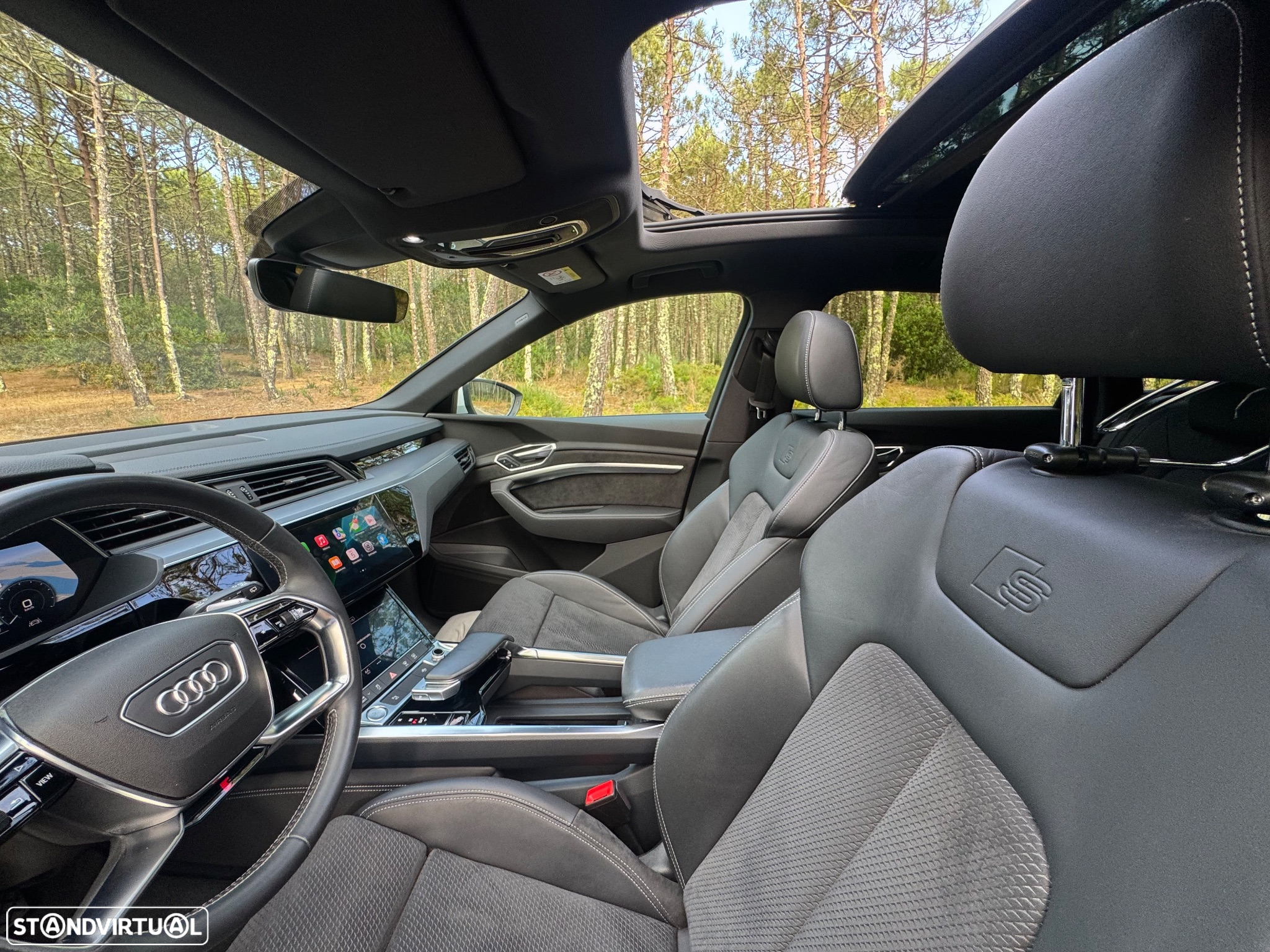 Audi e-tron 55 quattro - 5