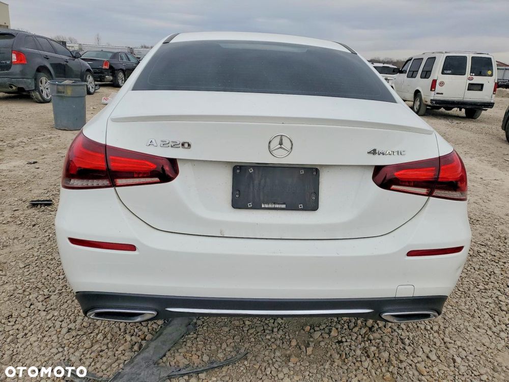 Mercedes-Benz Klasa A - 5