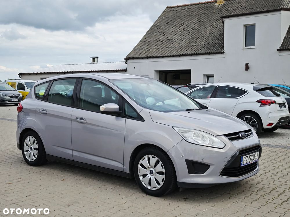Ford C-MAX 1.6 TDCi Start-Stop-System Trend - 9