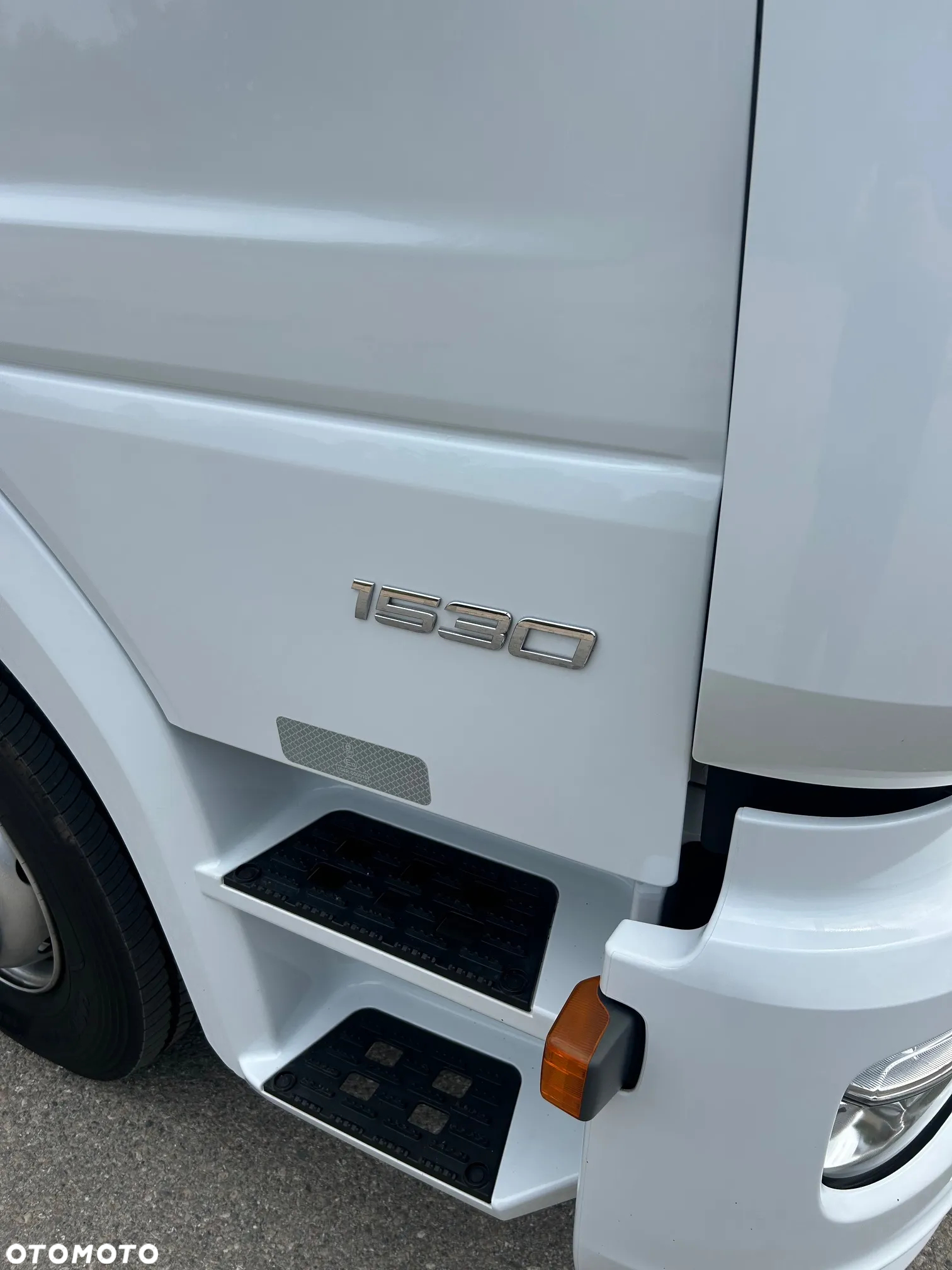 Mercedes-Benz ATEGO 1530 - 4
