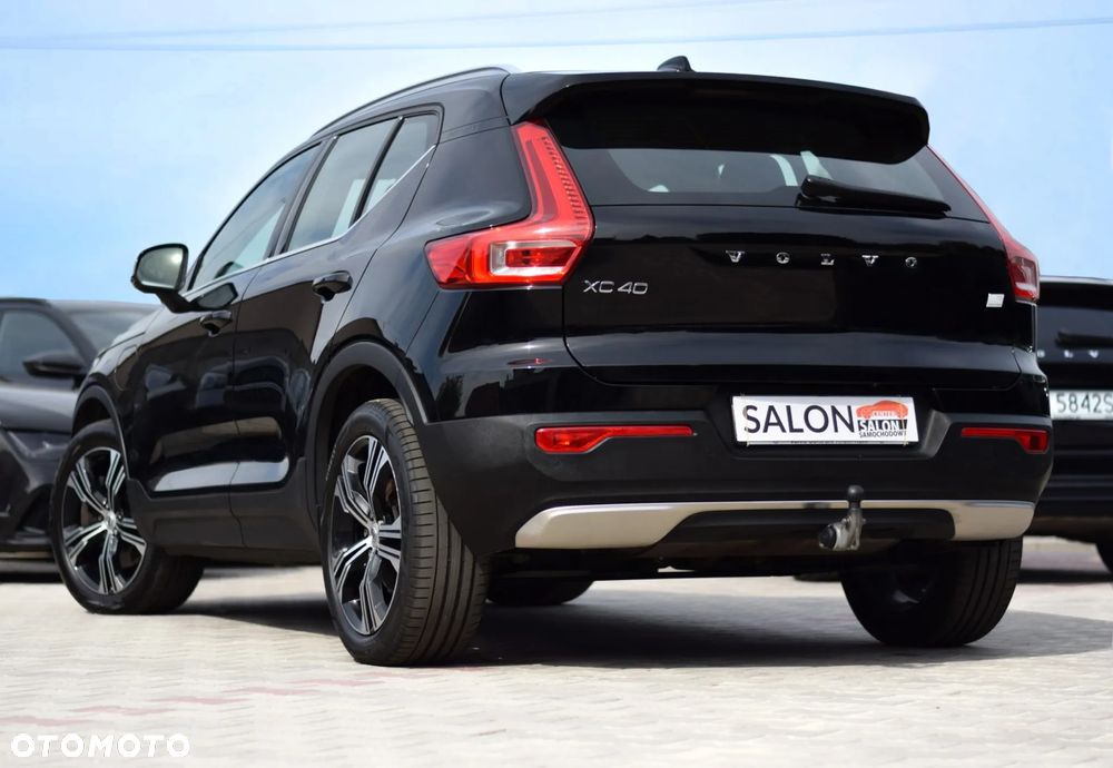 Volvo XC 40 T5 Recharge DKG Inscription - 32