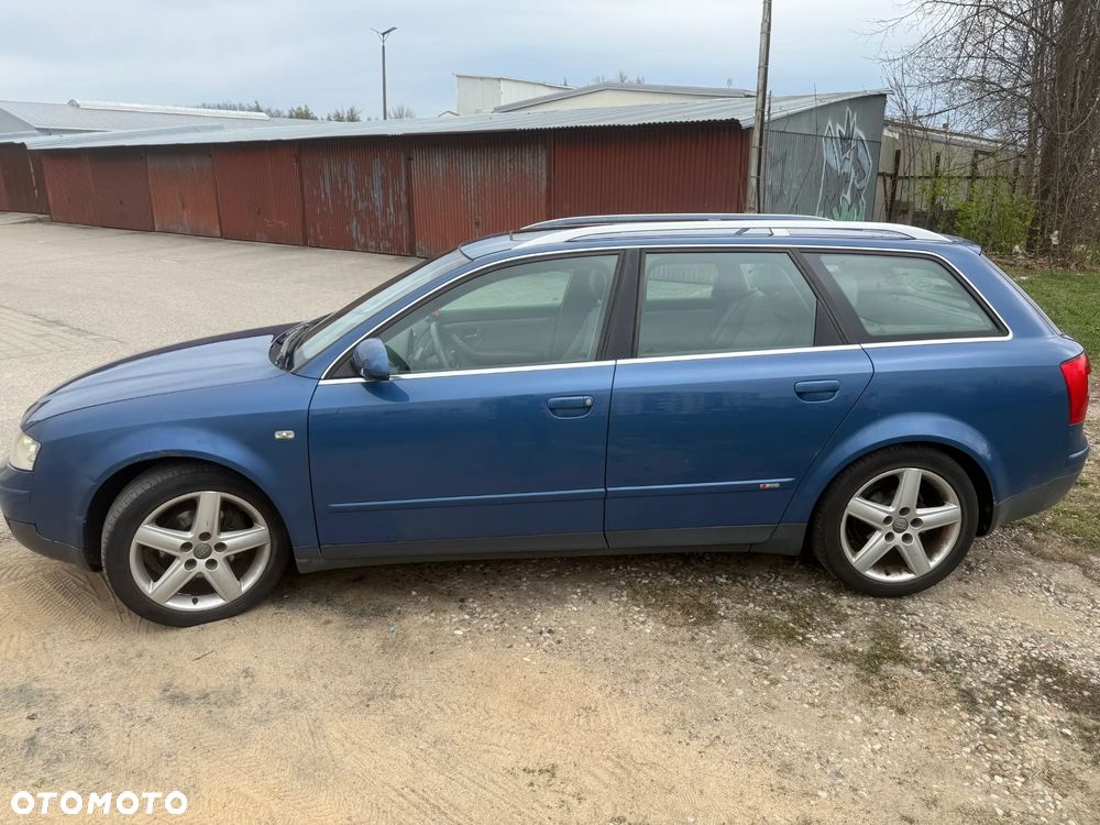 Audi A4 Avant 1.8T - 3