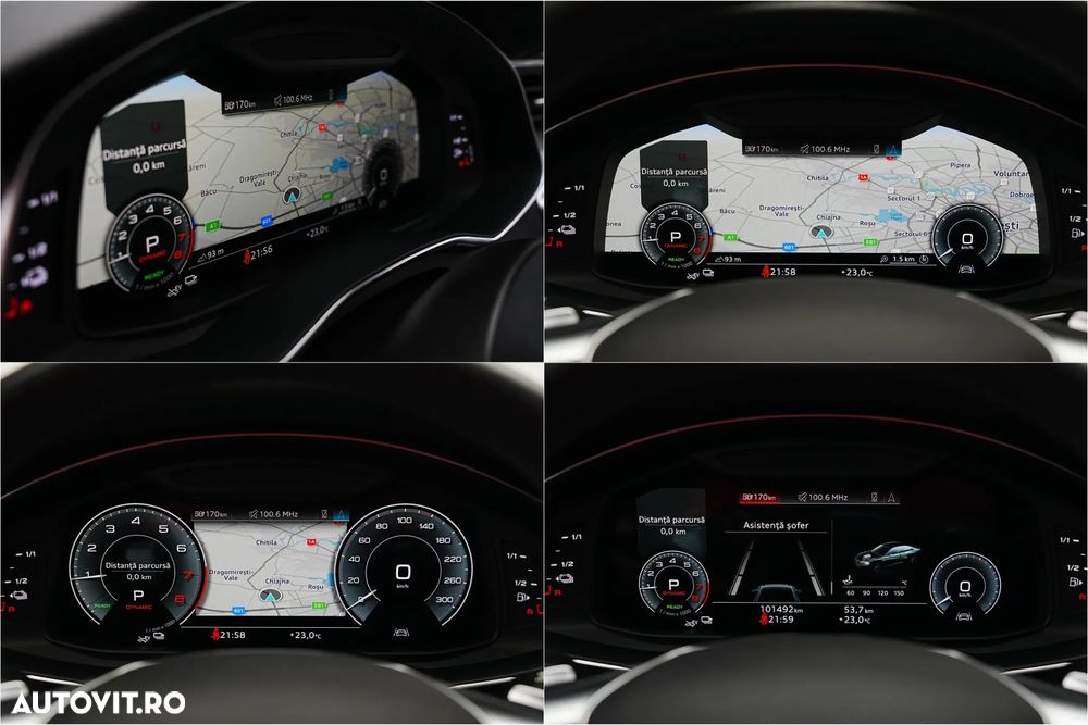 Audi A6 50 TFSI e quattro S tronic PHEV S Line - 40