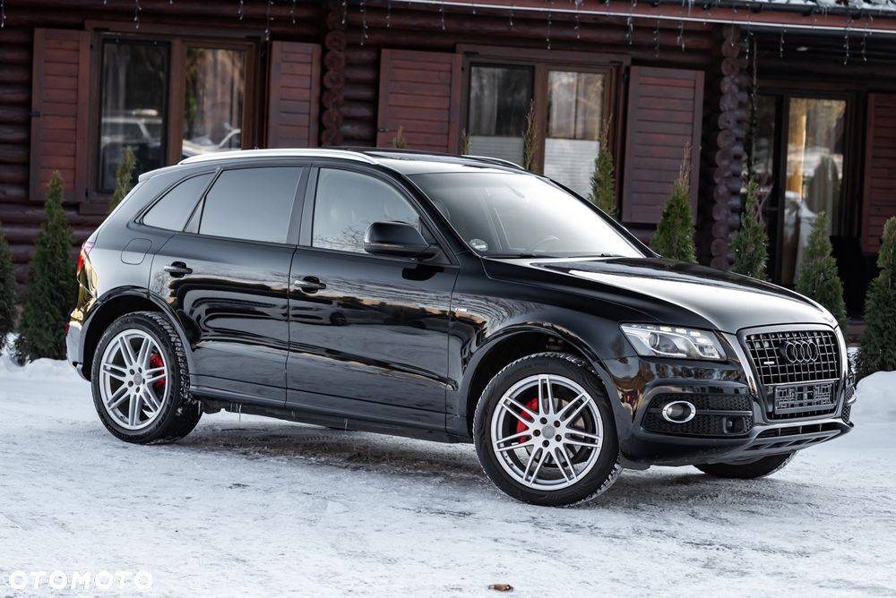 Audi Q5 2.0 TDI Quattro Stronic - 6