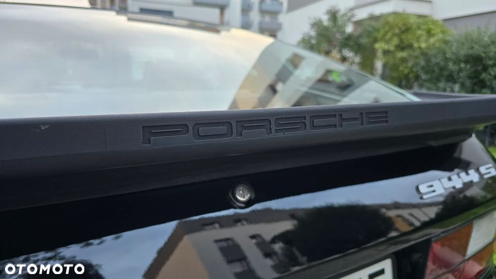 Porsche 944 - 13