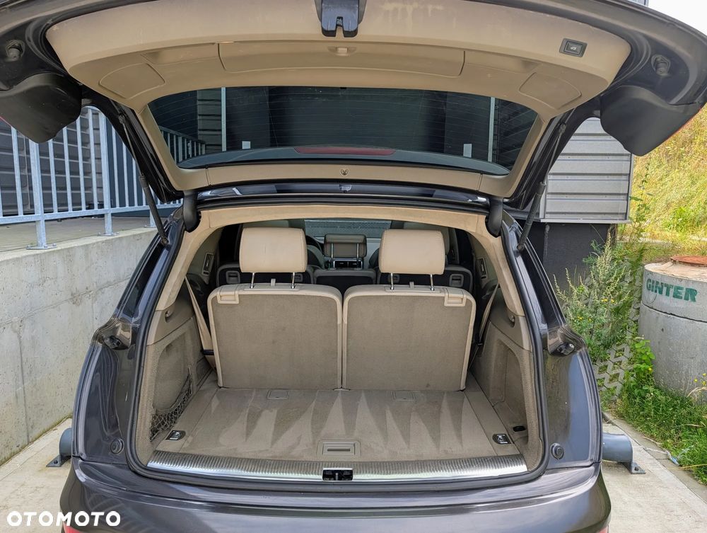 Audi Q7 3.0 TDI Quattro Tiptronic - 17