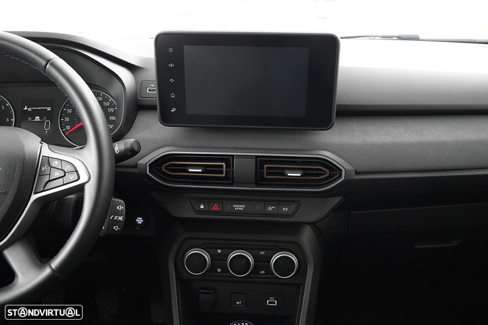 Dacia Jogger 1.0 ECO-G Extreme 7L Bi-Fuel - 8