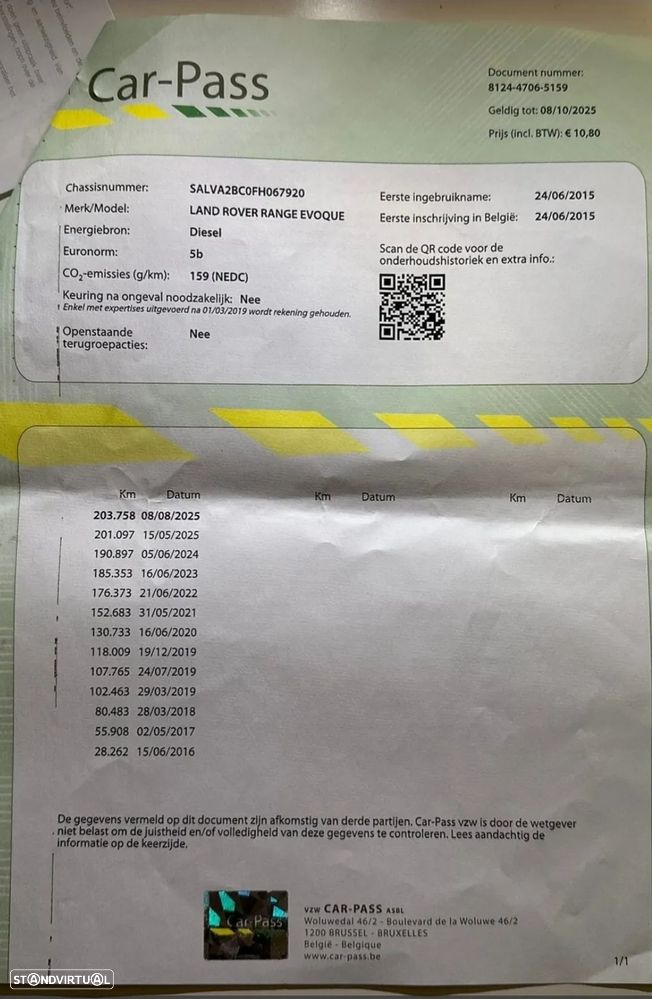 Land Rover Range Rover Evoque - 11