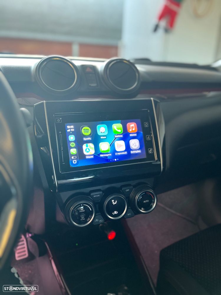 Suzuki Swift Sport 1.4 Boosterjet - 9