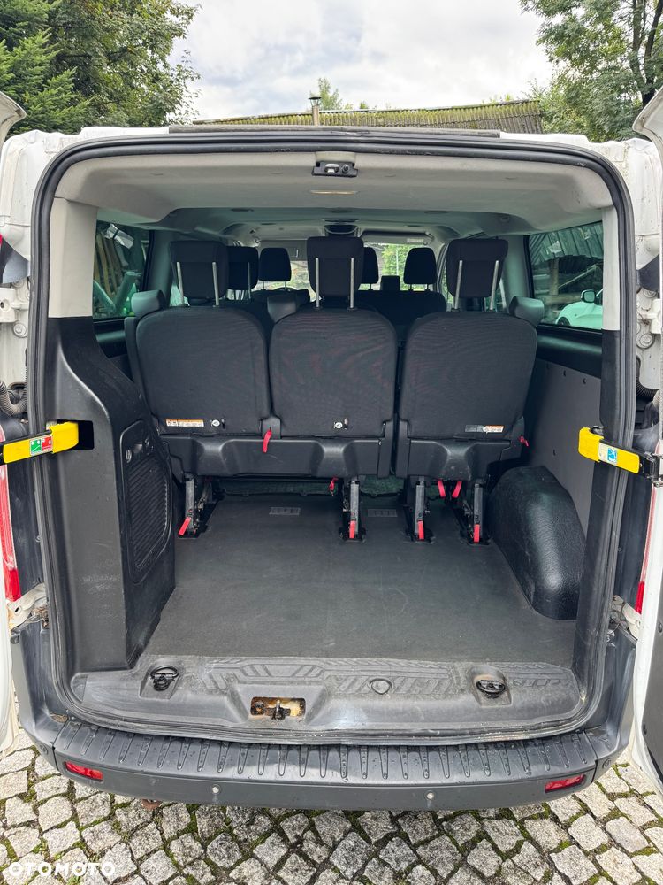 Ford Transit Custom 270 L1H1 Ambiente - 17