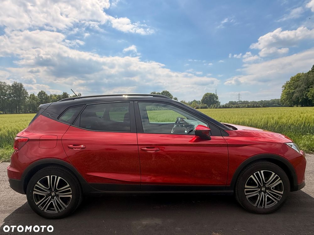 Seat Arona 1.0 TSI Full LED S&S - 4