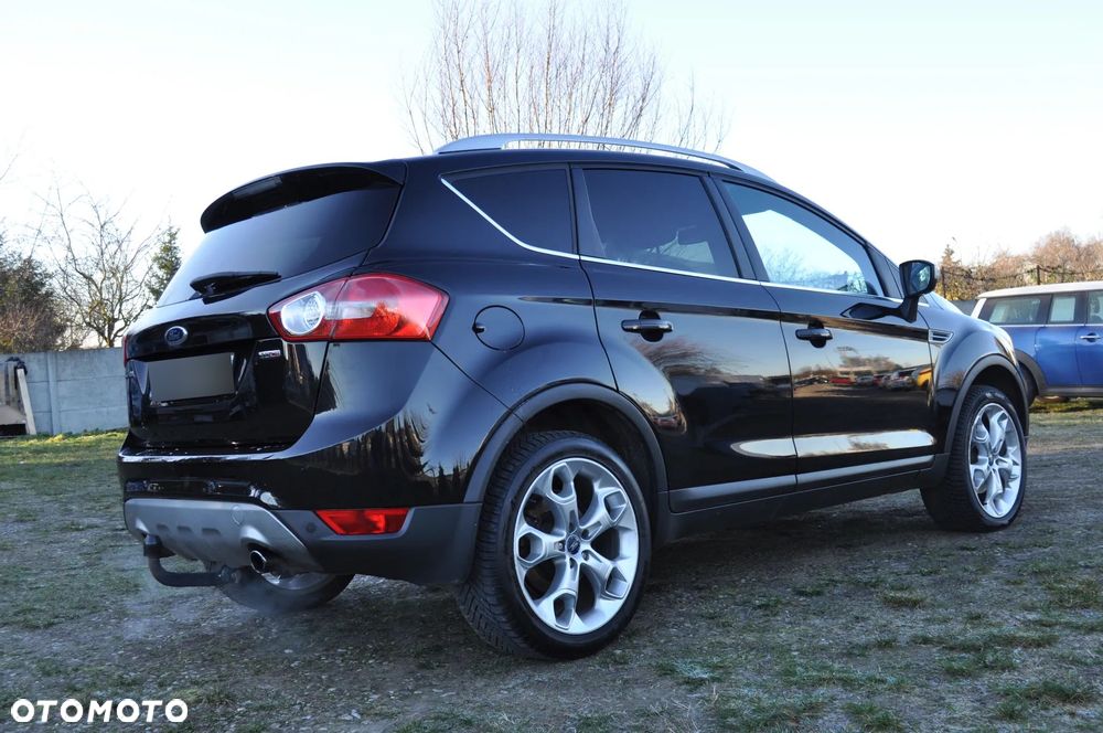 Ford Kuga 2.0 TDCi 4x4 Titanium - 5