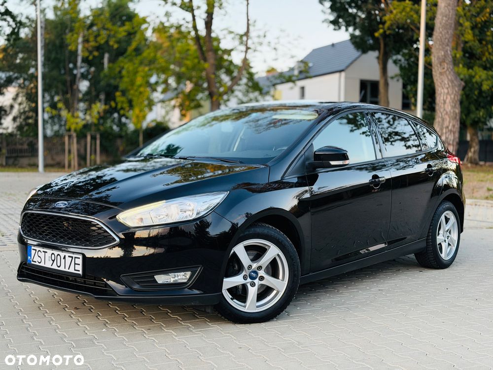 Ford Focus 1.5 EcoBlue Start-Stopp-System COOL&CONNECT - 22