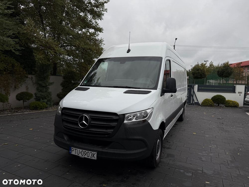 Mercedes-Benz Sprinter 317 - 3