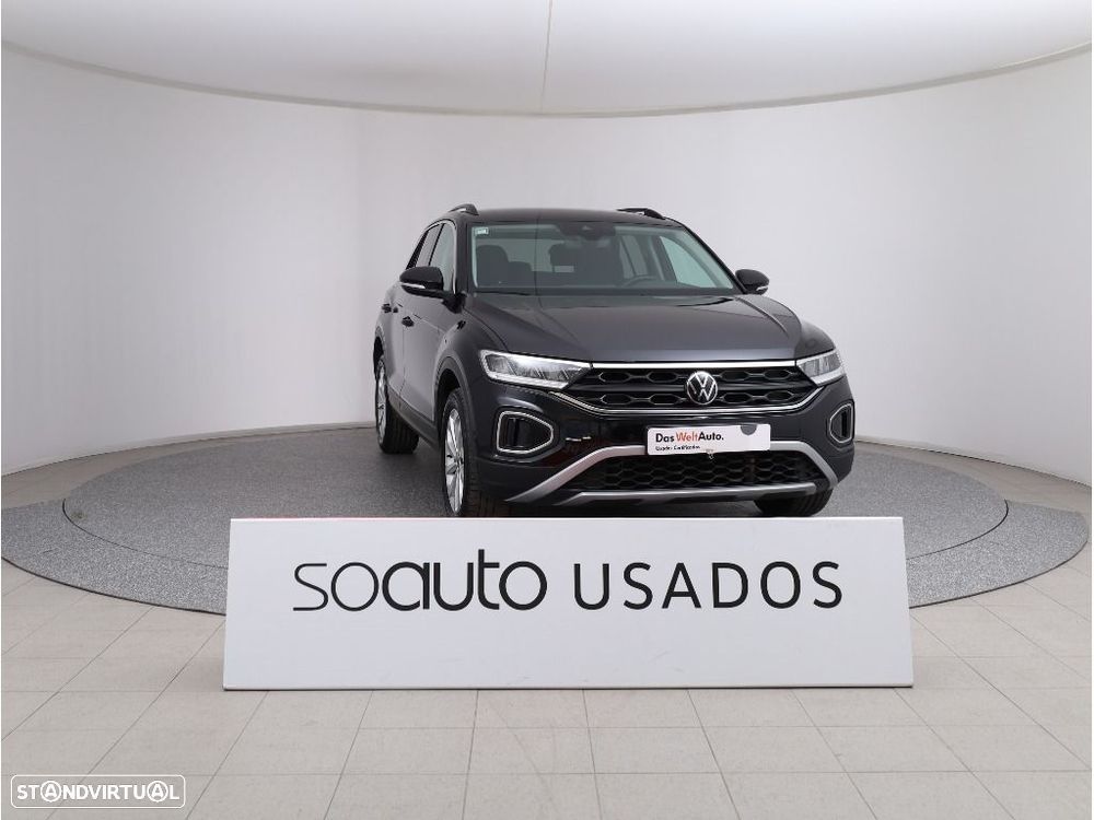 VW T-Roc 1.0 TSI Urban - 16