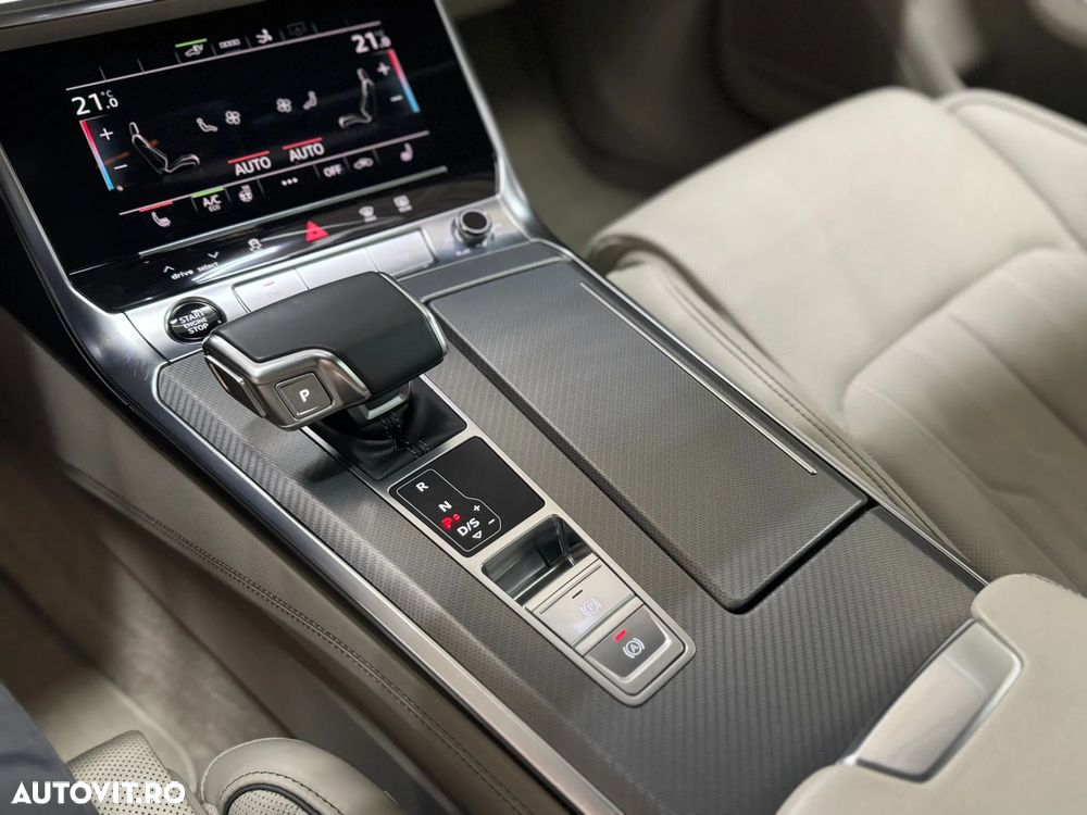 Audi A7 50 TFSIe quattro S tronic - 14