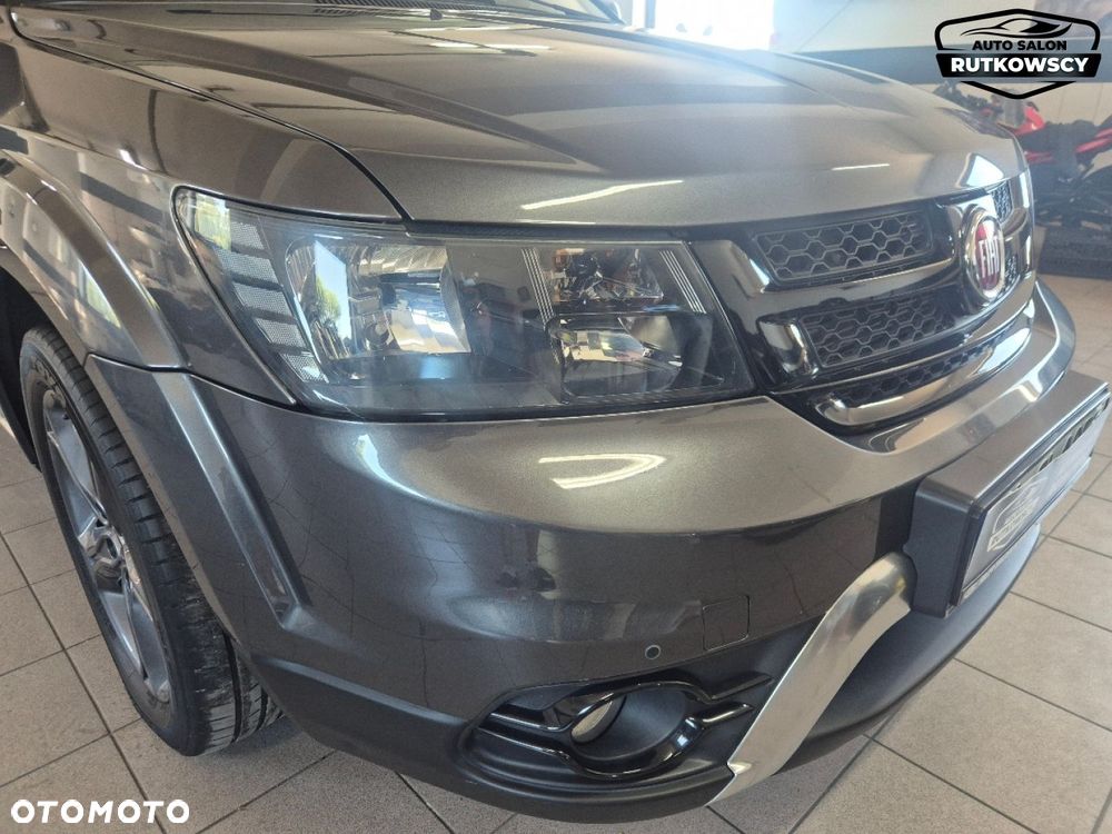 Fiat Freemont 2.0 Multijet 16V DPF Automatik Allrad Cross - 16