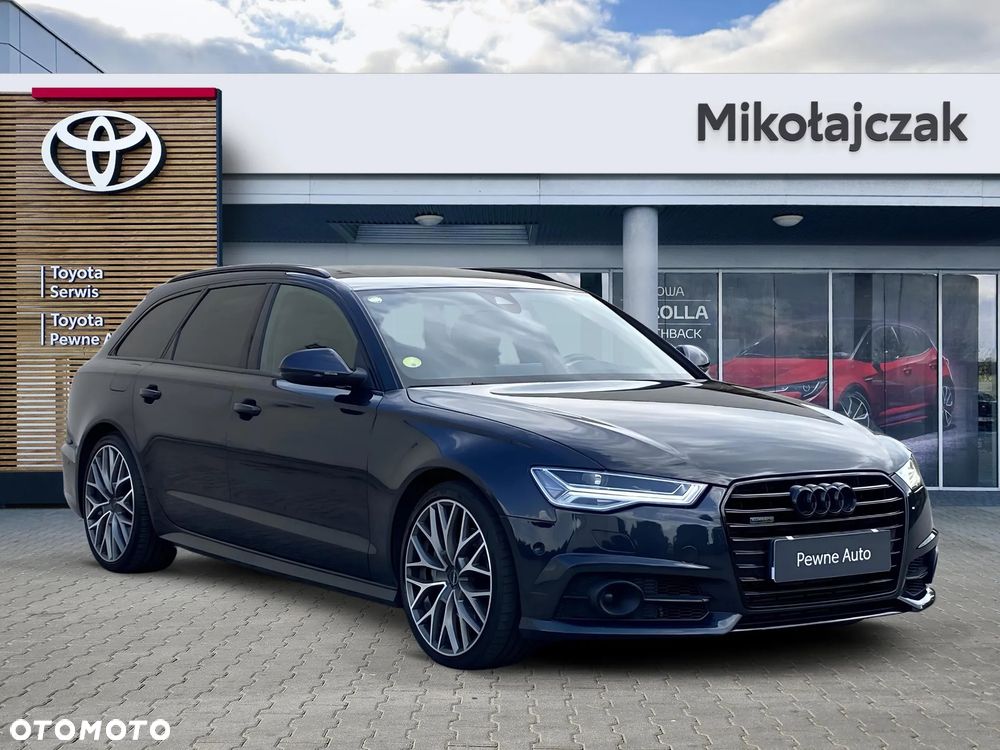 Audi A6 Avant 3.0 TDI quattro S tronic - 4