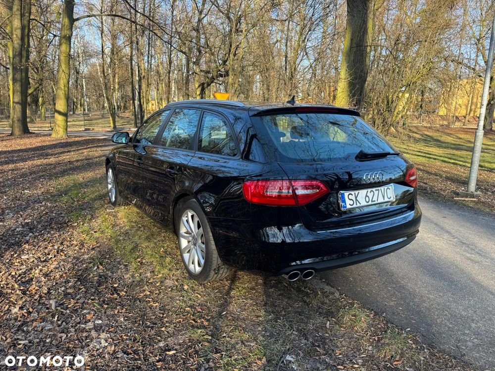 Audi A4 Avant 2.0 TDI - 11