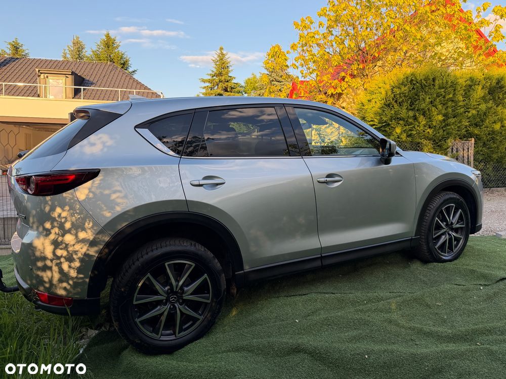 Mazda CX-5 2.5 Skypassion AWD - 17