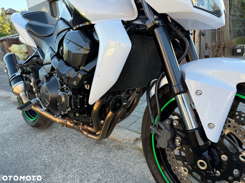 Kawasaki Z - 27