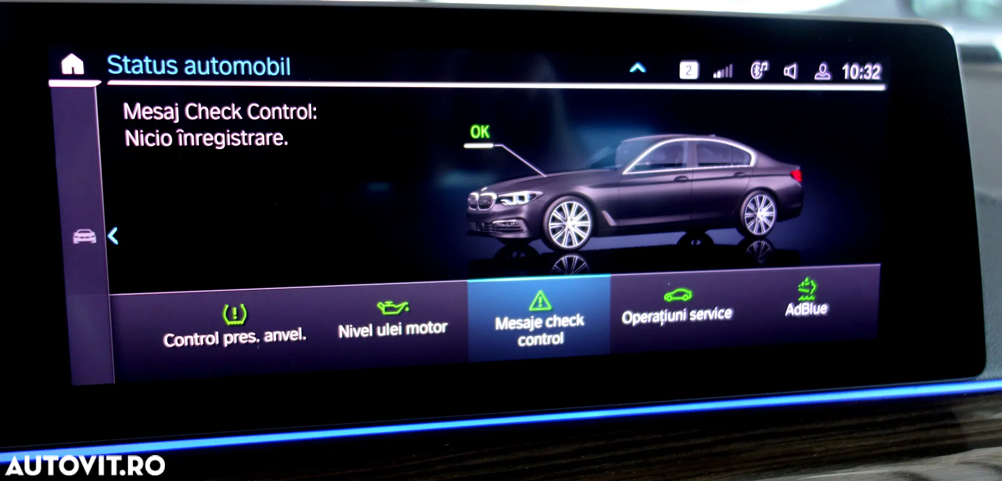 BMW Seria 5 520d AT MHEV - 33