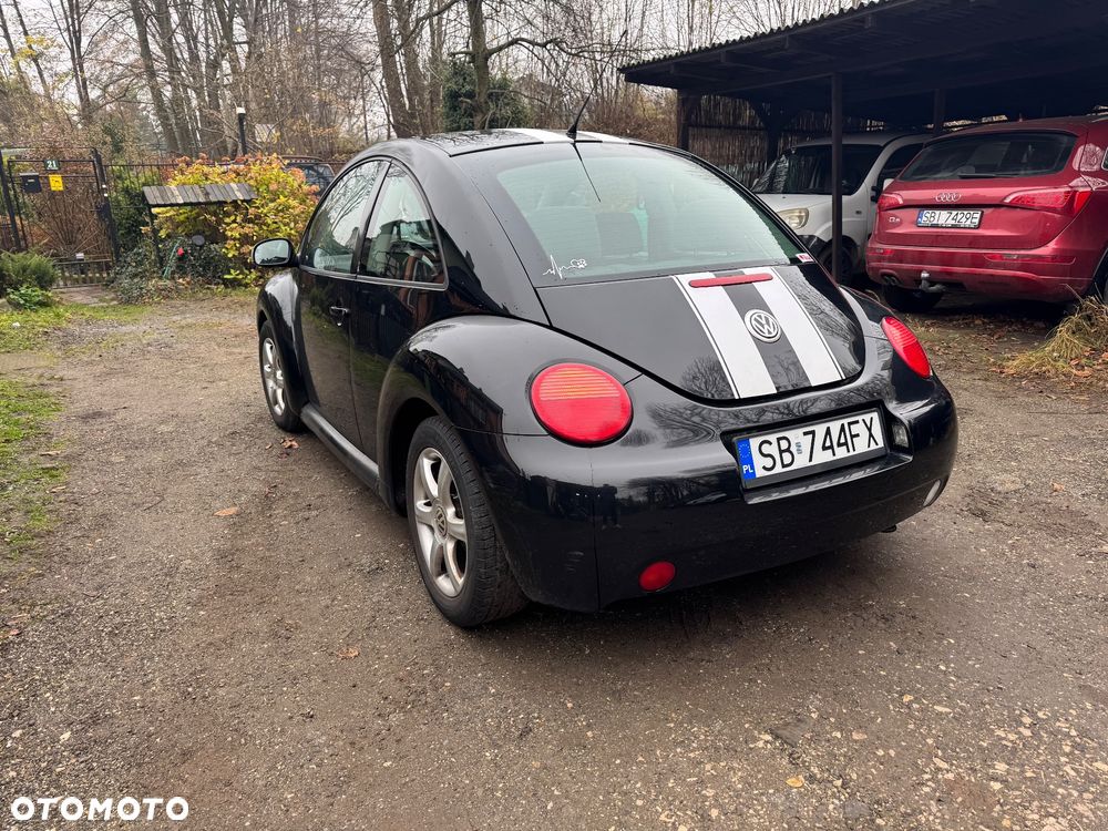 Volkswagen New Beetle 1.9 TDI - 4