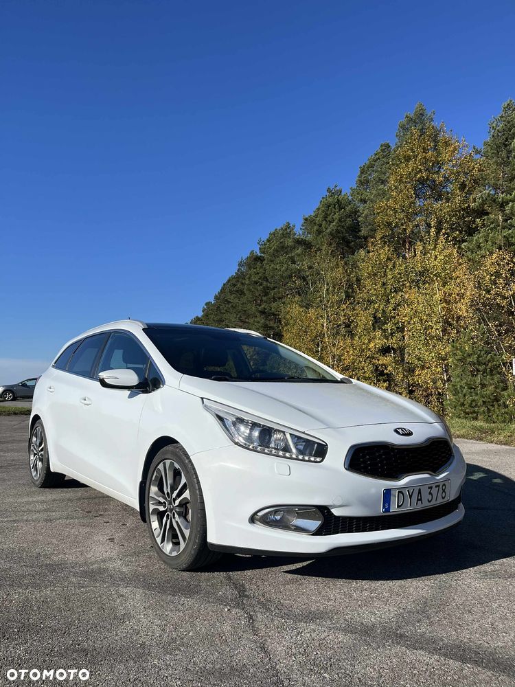 Kia Ceed Cee'd 1.6 Crdi XL - 1
