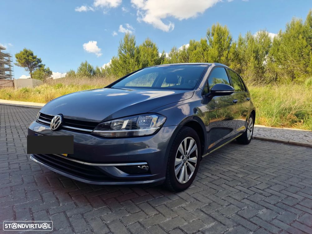 VW Golf 1.0 TSI Stream - 1