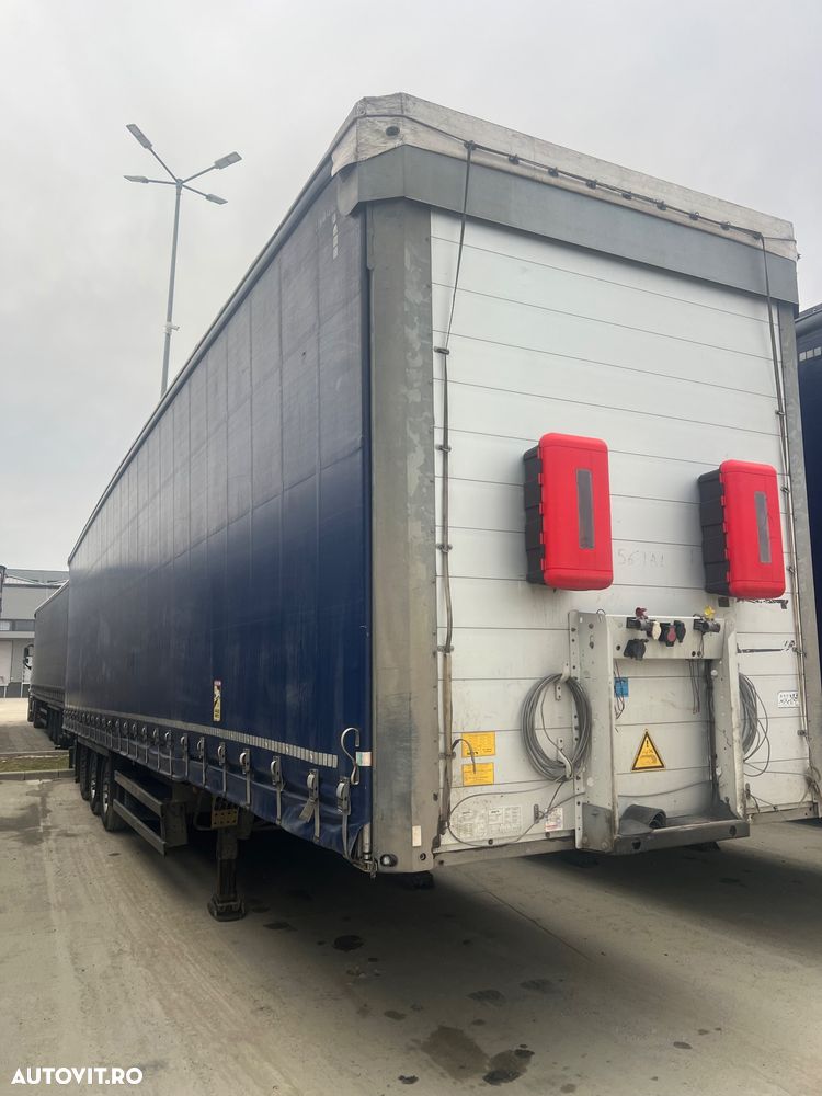 Schmitz Cargobull Varios - 1