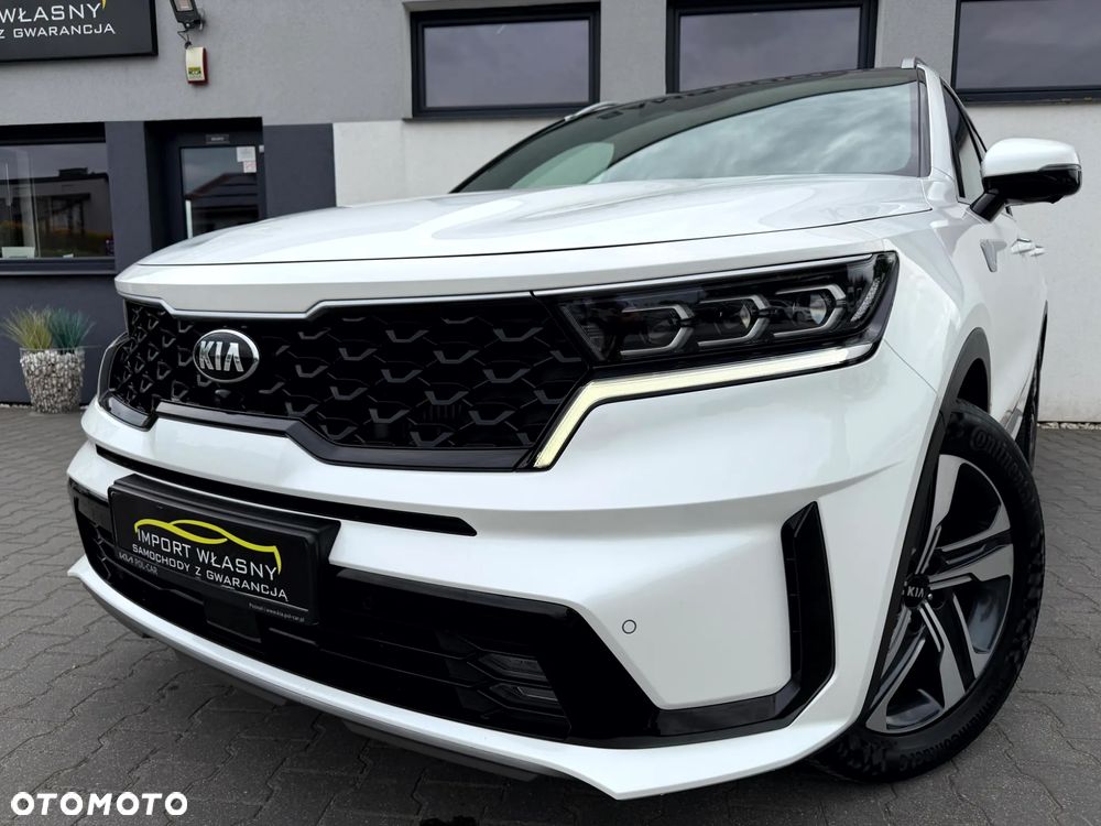 Kia Sorento 1.6 T-GDI HEV Prestige Line 4WD 7os - 34