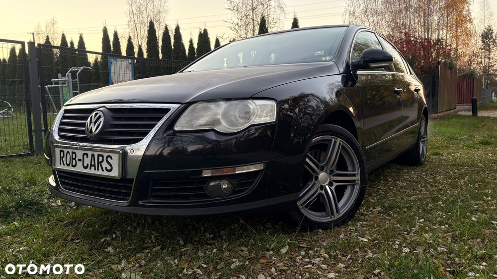 Volkswagen Passat 2.0 TDI Comfortline DSG - 9