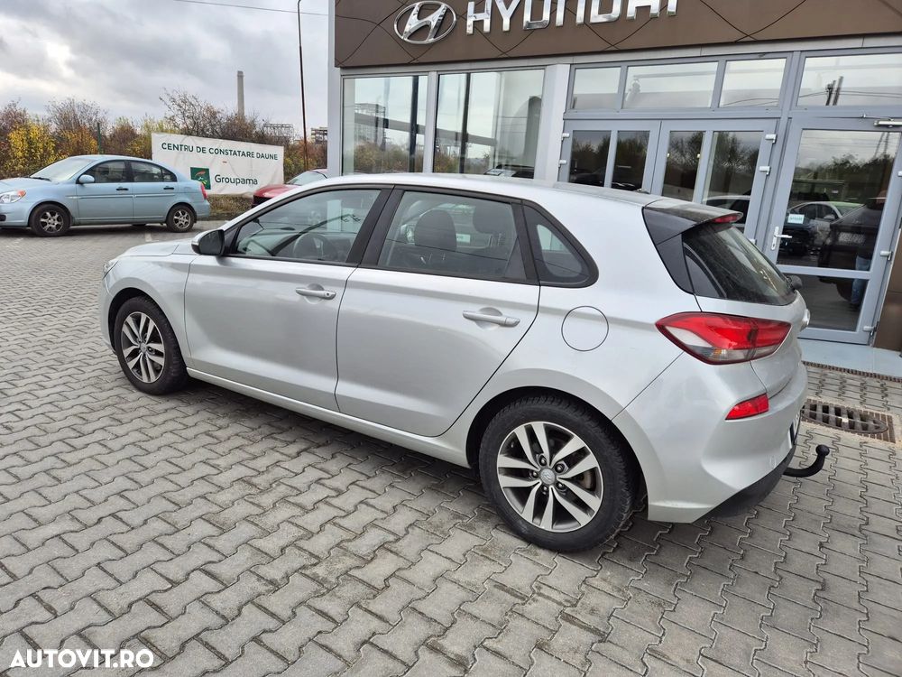Hyundai i30 1.0 T-GDI 120CP 5DR M/T Launch Edition Highway - 3