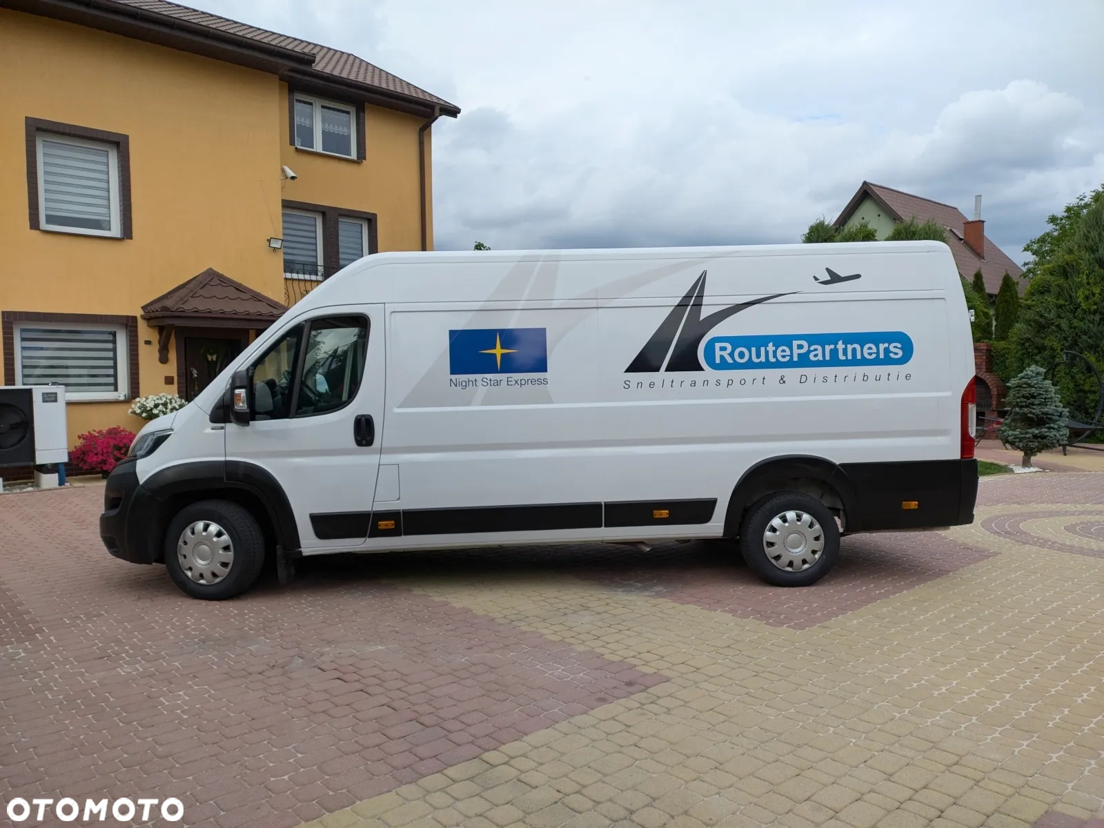 Peugeot BOXER L4H2 MAXI - 8