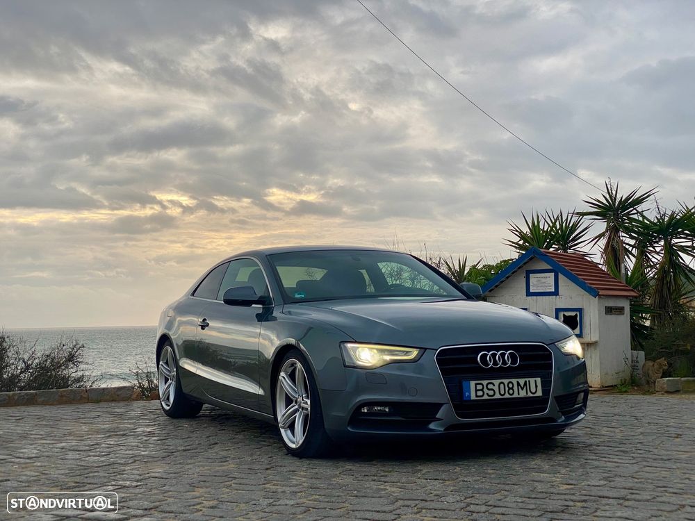 Audi A5 1.8 TFSI - 6