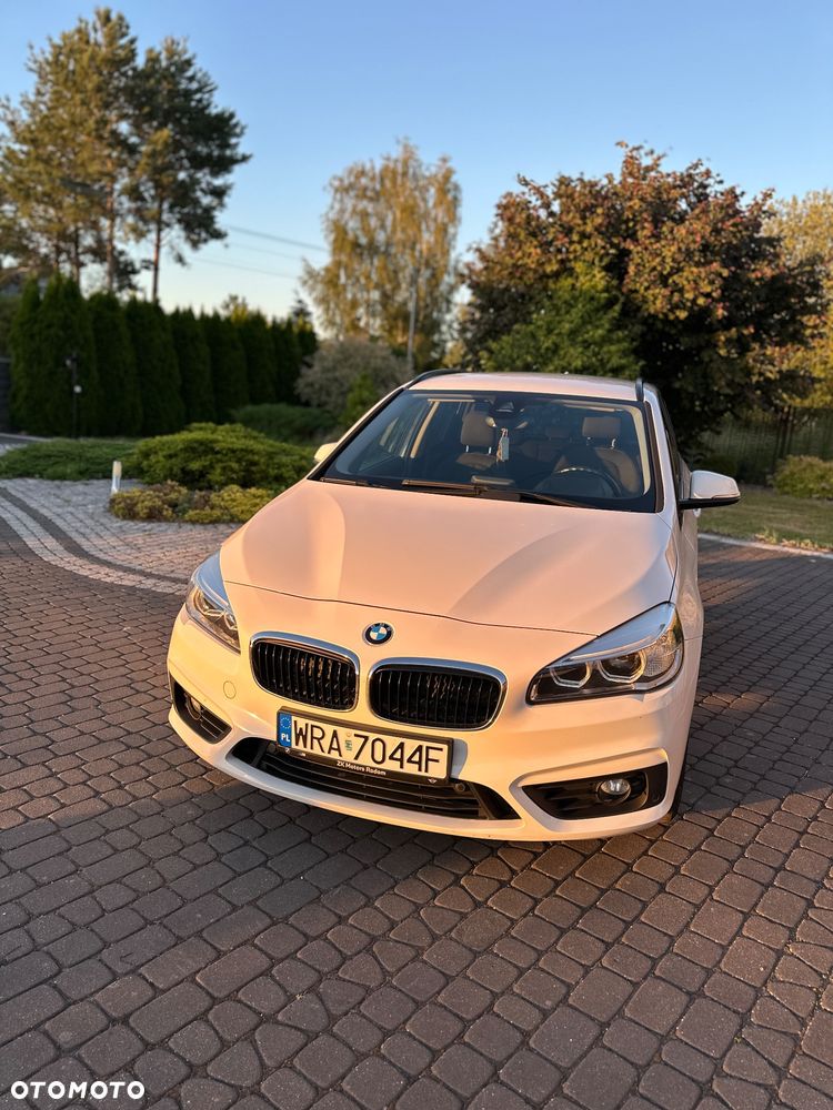 BMW Seria 2 218d Advantage sport - 16