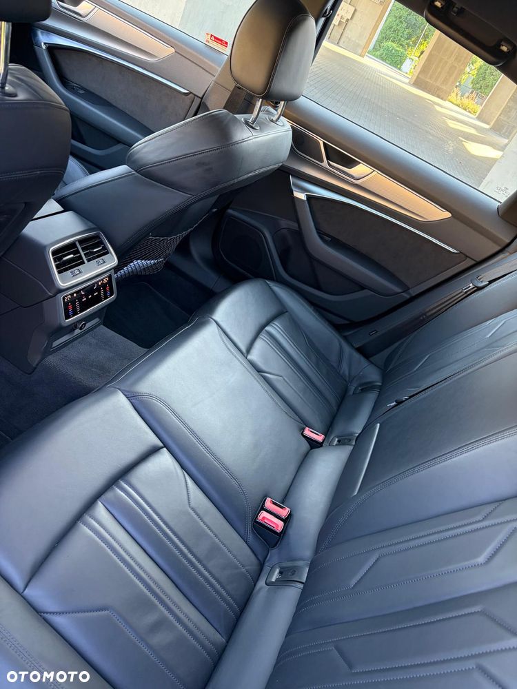 Audi A6 Limousine 50 TDI quattro tiptronic - 14