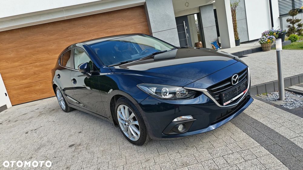 Mazda 3 SKYACTIV-G 120 Exclusive-Line - 20