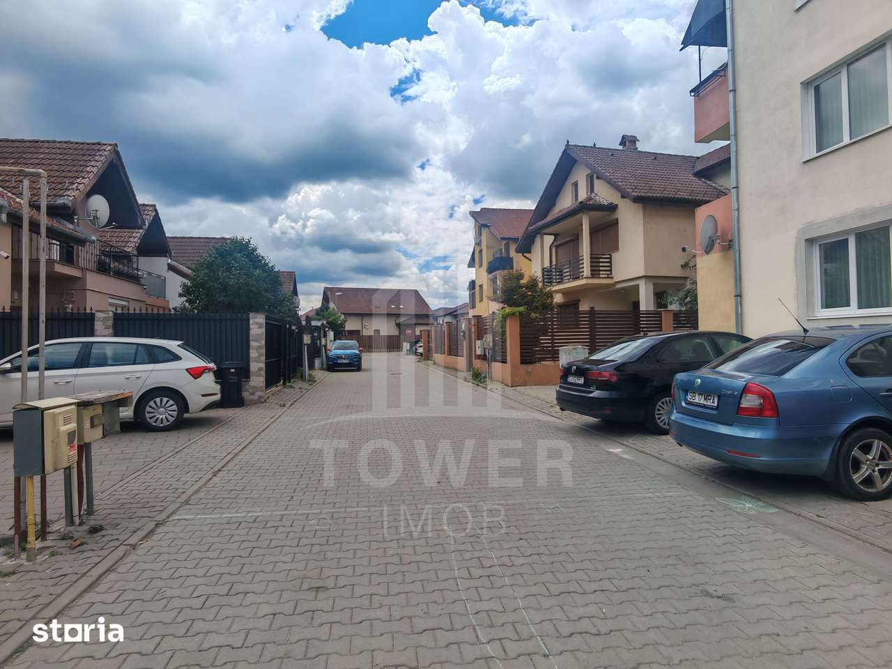Apartament 3 camere, ideal pentru locuit sau investiție Șelimbăr, Stra — fotografia 2