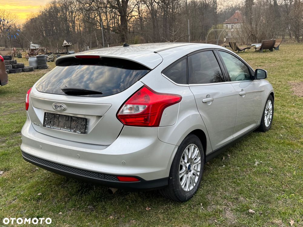 Ford Focus 1.6 Ti-VCT Titanium - 7