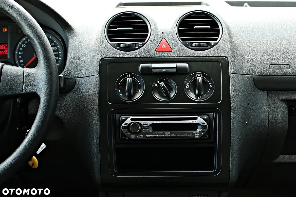 Volkswagen Caddy 1.9 TDI - 4