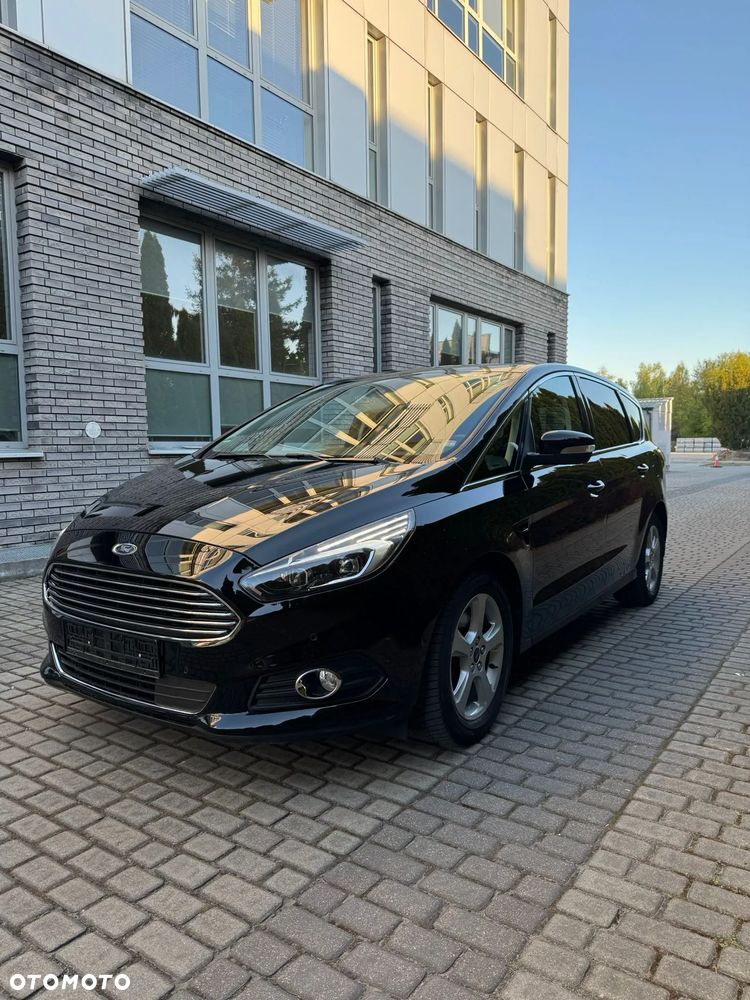 Ford S-Max 2.0 TDCi Titanium - 22