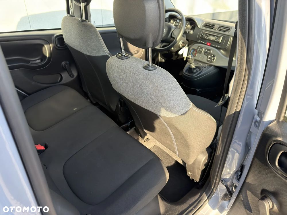 Fiat Panda 1.0 Hybrid Launch Edition - 11