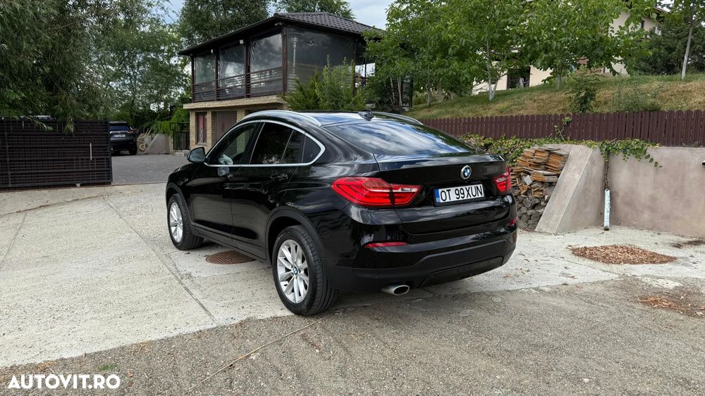BMW X4 xDrive20d Aut. - 5