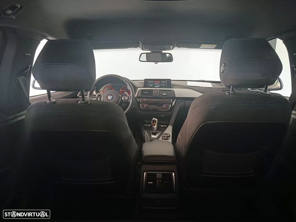 BMW 420 Gran Coupé d Pack M Auto - 18