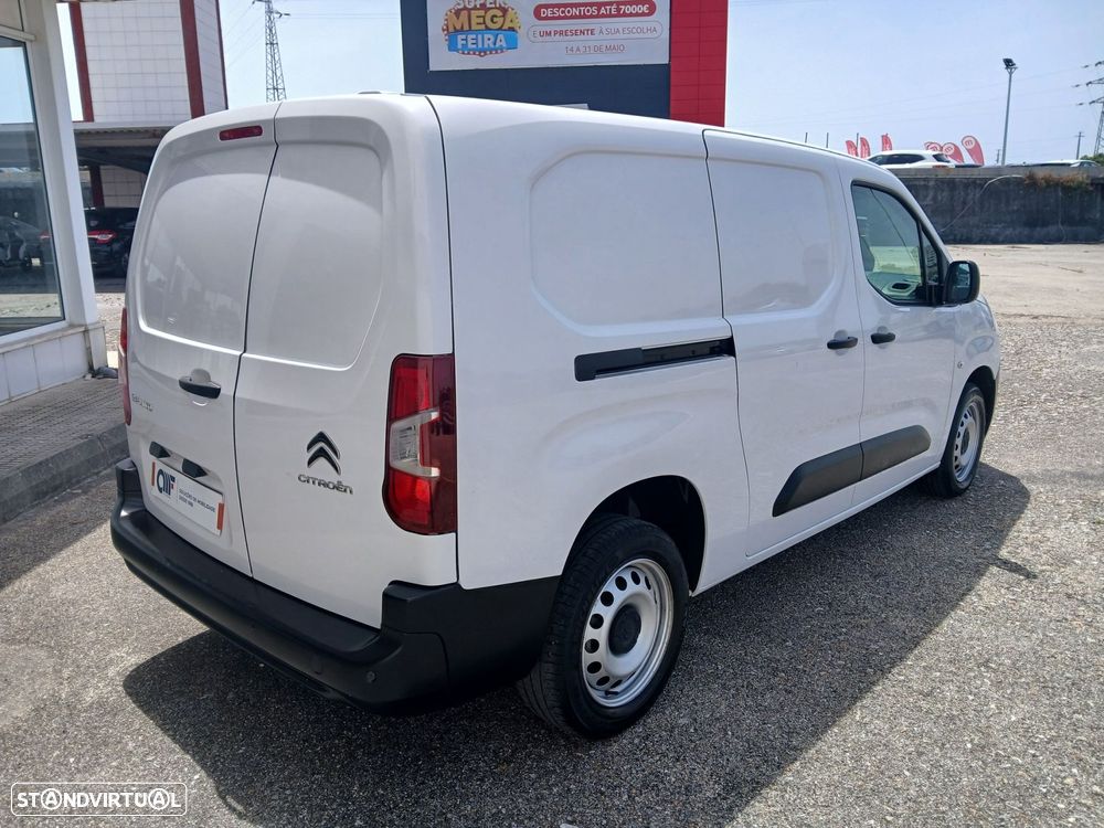 Citroën Berlingo15BlueHDiXLPlus - 14