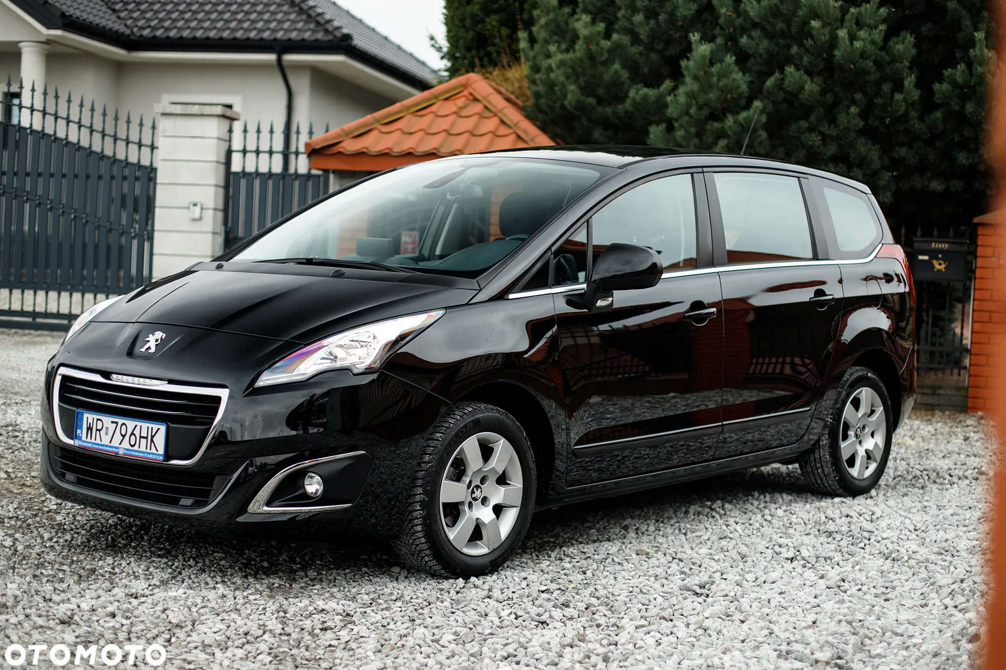 Peugeot 5008 120 VTi Active - 16