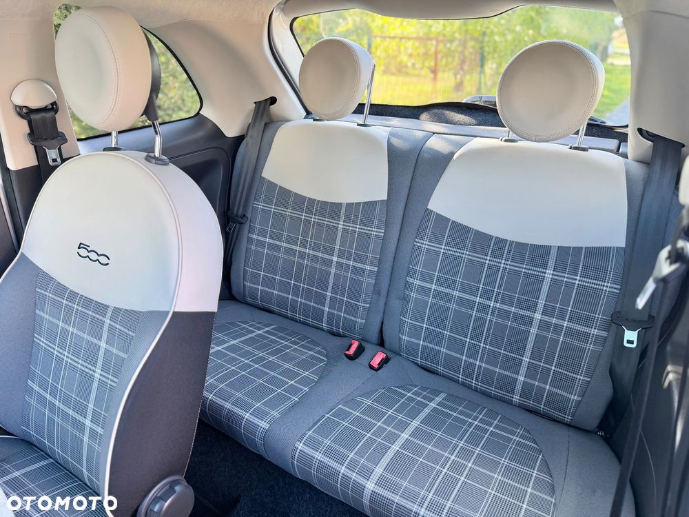 Fiat 500 1.2 Pop - 20