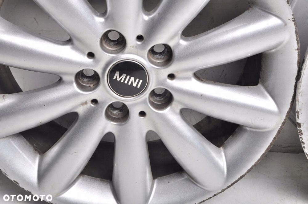 MINI F55 F56 F57 FELGI ALUMINIOWE R17" 7J 5X112 ET54 6855108 - 4